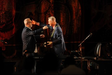 David Lebón y Pedro Aznar compartirán fecha en el Festival Únicos en abril