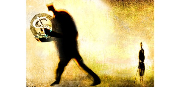 Los jubilados y los dineros de la corrupción K