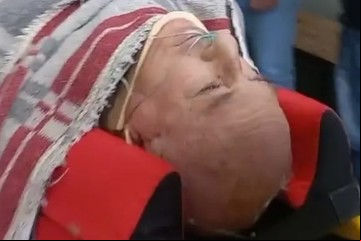 Cómo sigue la salud de "Cacho" Fangio, el hijo del quíntuple campeón mundial de Fórmula 1