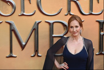 J.K Rowling hizo las paces con los fans de "Harry Potter"