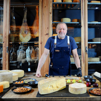 La otra aventura de Enrique Piñeyro: Anchoíta, el restaurante que rescata los mejores productos argentinos