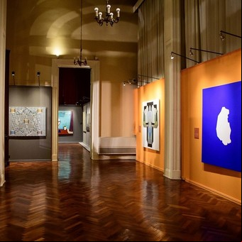 Por primera vez, una importante muestra cordobesa de arte se expone en Buenos Aires