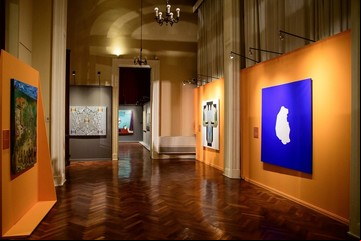 Por primera vez, una importante muestra cordobesa de arte se expone en Buenos Aires