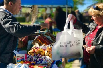 Dónde están las ferias y negocios que ofrecen todo tipo de productos a precios bajos