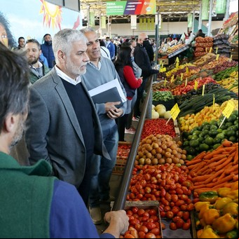 Roberto Feletti responsabilizó a Martín Guzmán por la inflación y pidió retenciones móviles