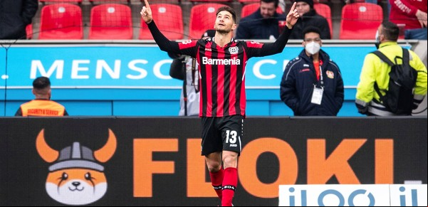 Lucas Alario llegó a un acuerdo con Inter de Brasil, que va por otro histórico del River de Gallardo