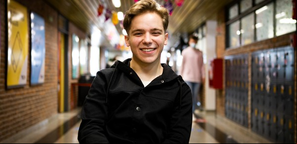 El genio argentino becado por 300 mil dólares en Stanford, la universidad que solo acepta al 5% de sus aspirantes
