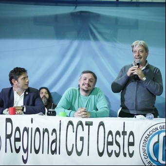 Máximo Kirchner le mandó un mensaje a Alberto Fernández: "Yo lo vi a Néstor, que no nos vengan a explicar lo que son situaciones difíciles"