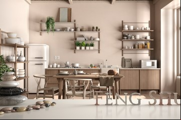Feng Shui de la abundancia: 6 hábitos que debés evitar en la cocina