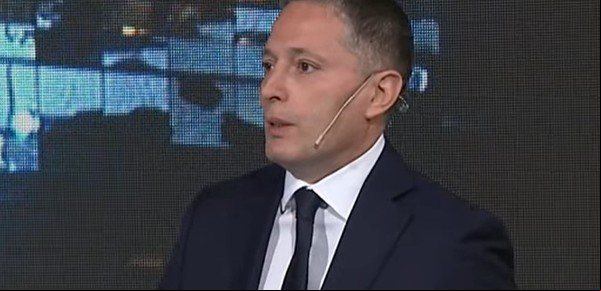 Fernando Gray y la interna del Frente de Todos: "Hay un desorden, el Presidente tiene que poner las cosas en su lugar"