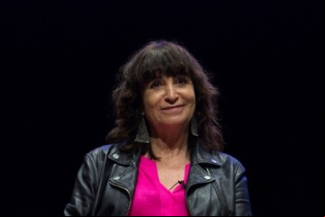 Rosa Montero: "Dejar de leer es como vivir en un mundo sin oxígeno"