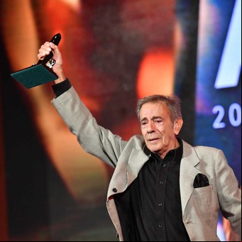 Mario Alarcón, el juez más querido del país: el actor que compartió elenco hasta con Al Pacino