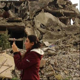 La guerra en Siria desde adentro