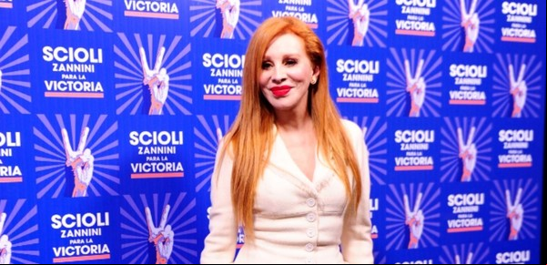 Nacha Guevara, tras la indemnización por su exilio: "Lo único que firmé fue una notificación"