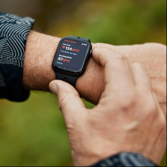 El sistema para medir la presión sanguínea fue postergado en el Apple Watch