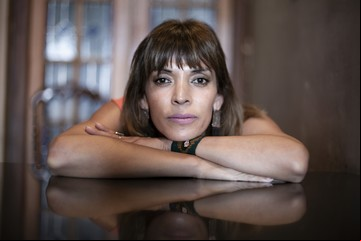 Camila Sosa Villada: "No dejan que una travesti haga historias, algo en lo que somos expertas"