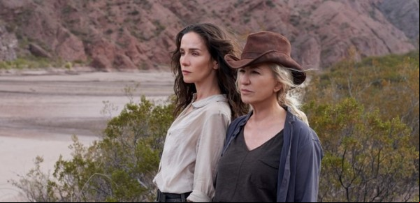 Las Rojas: un western infrecuente, con la calidad de Mercedes Morán y una Oreiro que sorprende e ilumina