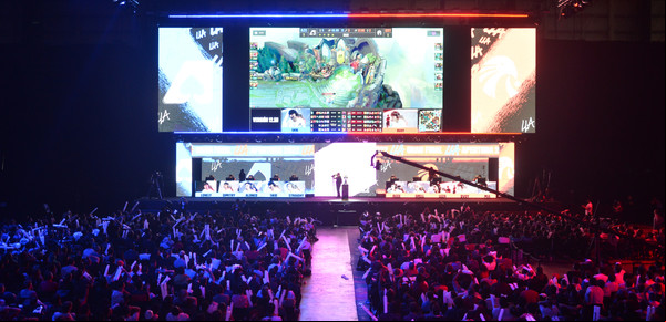 Gamergy Argentina: música y juegos de acción en un mega festival en Tecnópolis