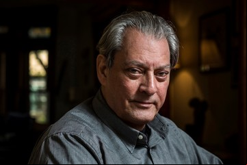 12 frases de Paul Auster que te ayudarán a comprender el sentido de la vida moderna