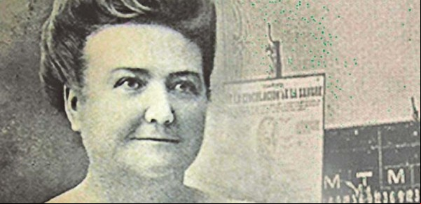 Cecilia Grierson: la primera médica del país que descubrió su vocación por la enfermedad de una amiga