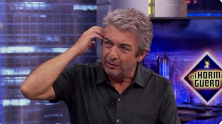 El actor definió como "Una locura" todo lo relacionado con la guerra de Ucrania. Captura TV