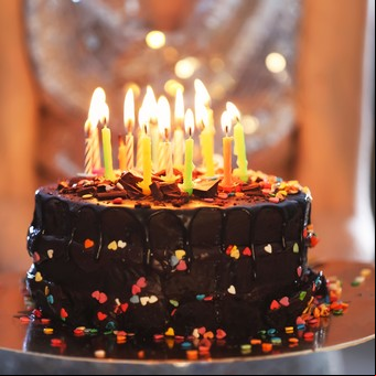 Torta de cumpleaños