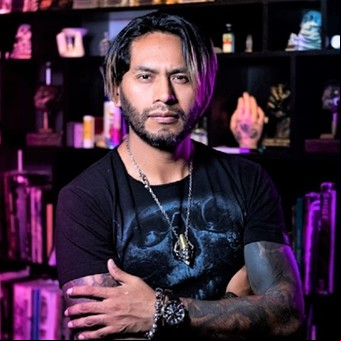 Henry Anglas, el maestro del tatuaje que empezó en los barrios carenciados y hoy triunfa en Nueva York