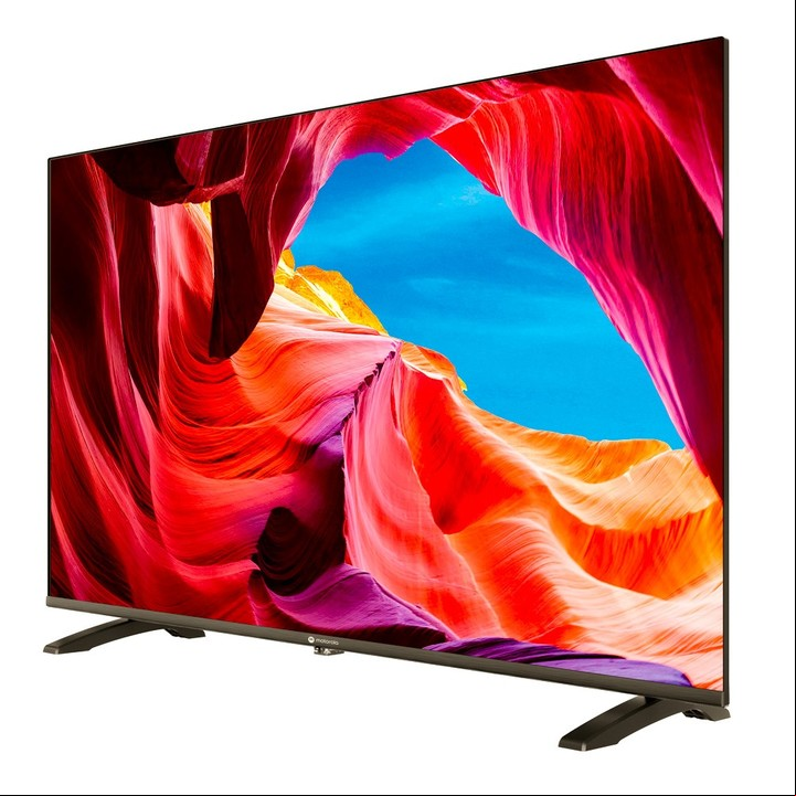 El Motorola Smart TV 50 cuesta $ 77.999.