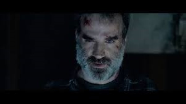 Daniel Hendler, caracterizado para la película "Virus 32". Foto Prensa