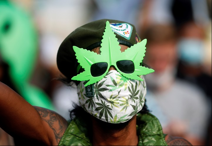Tailandia parece haber entrado en el circuito global de la marihuana. Foto: EFE