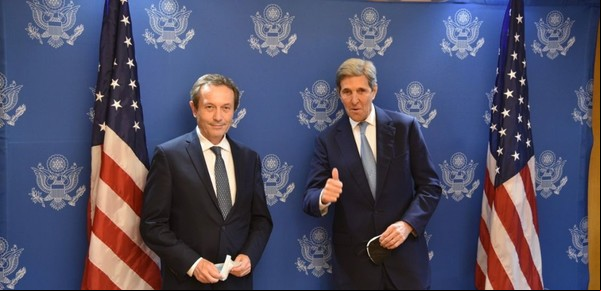 Un viaje que buscó aceitar la relación con Estados Unidos y  restaurar la confianza de los inversores en Argentina