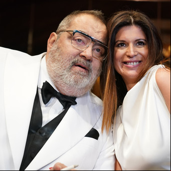 Quién es Elba Marcovecchio, la esposa de Jorge Lanata: su dura historia de vida y la trágica muerte de su primer marido