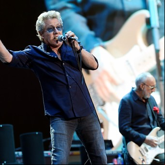 The Who salió de gira y a los 78 años Roger Daltrey reafirma que prefiere morir antes que llegar a viejo