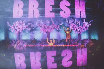 Bresh: la fiesta-pyme que se exporta a todo el mundo