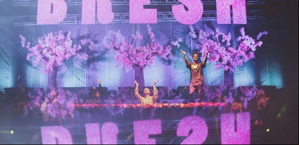 Bresh: la fiesta-pyme que se exporta a todo el mundo