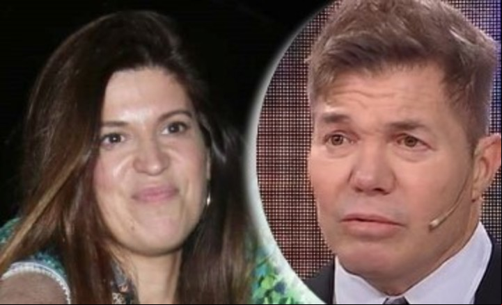 Elba Marcovecchio terminó mal su vínculo laboral con Fernando Burlando.
