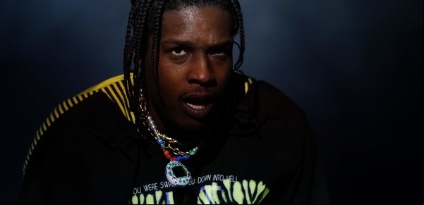 Encuentran armas en la casa de A$AP Rocky, el rapero acusado de un tiroteo