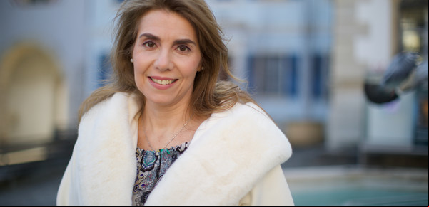 Florencia Bonelli: "Les hago la carta astral a mis personajes"