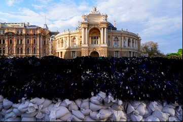 La guerra Rusia-Ucrania: toque de queda en Odesa, que se cierra por 36 horas para cazar espías rusos