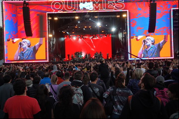 Quilmes Rock 2022: las mejores frases de un festival que se sintió como una vuelta a casa