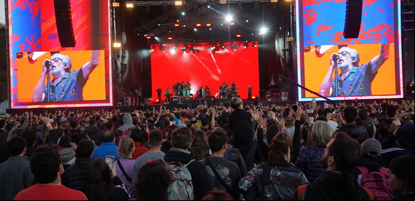Quilmes Rock 2022: las mejores frases de un festival que se sintió como una vuelta a casa