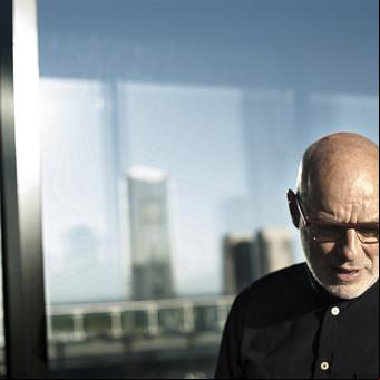 Brian Eno, viajero extraviado