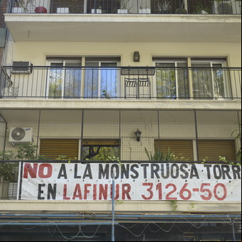 La lucha por el espacio
