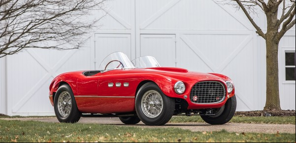 Autos de Fórmula 1 y una Ferrari en extinción: las joyas de una subasta que será multimillonaria