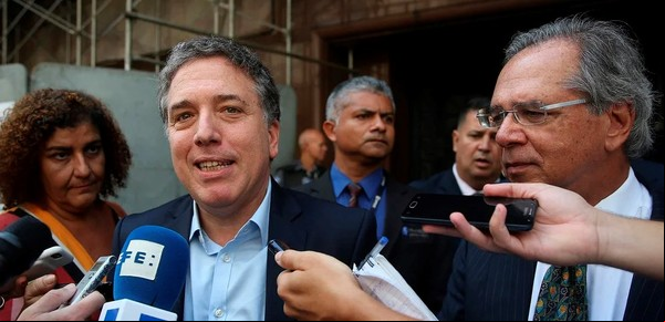 Cita en Río y el sueño de una moneda única con Brasil para frenar el avance del populismo