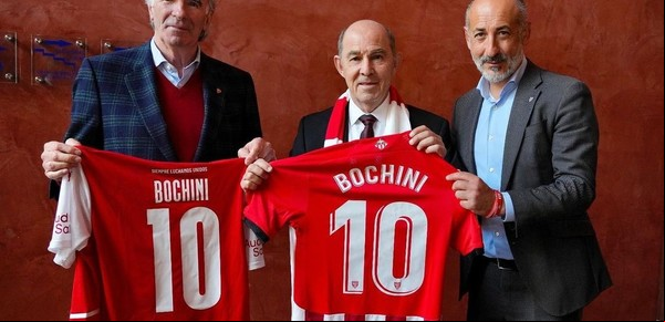 Ricardo Bochini, en España: "Los jóvenes me conocen porque hay muchos videos en Youtube, aunque está la mitad de todo lo que hice"