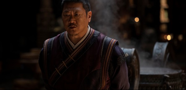 Benedict Wong, sobre un spin-off de Wong: "Esperemos y veamos qué hace Marvel"