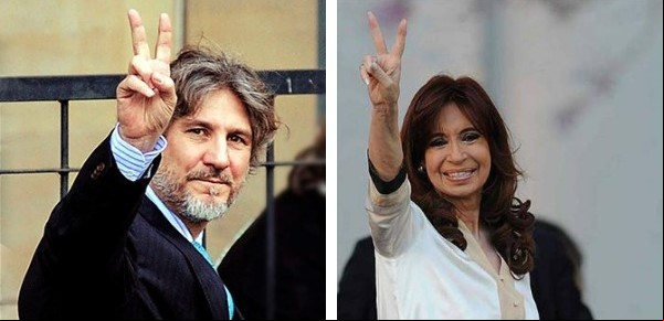 El Gobierno rechazó los reclamos de Cristina Kirchner y Amado Boudou para que les restituyan las jubilaciones de privilegio