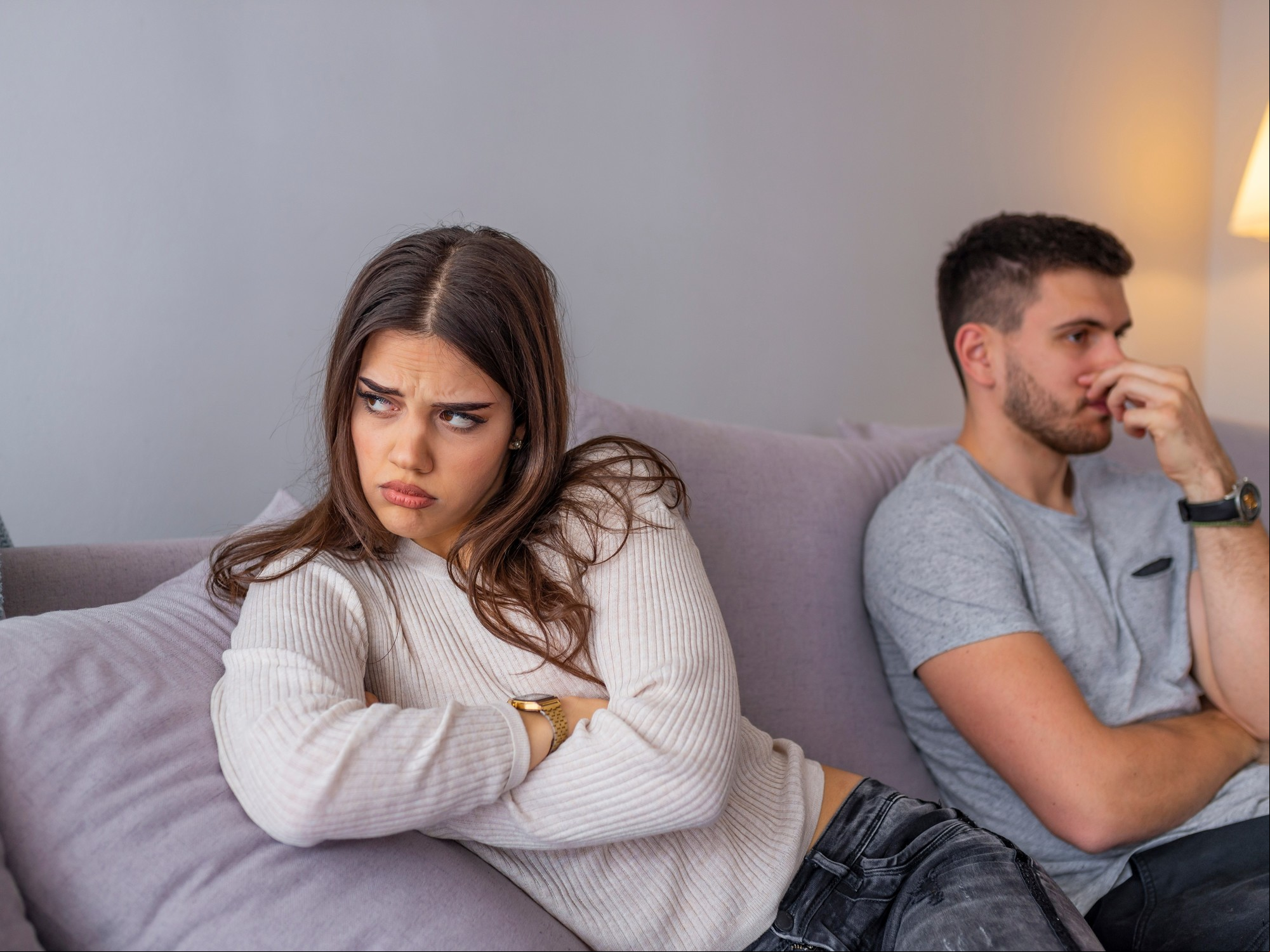 Cómo saber si una casa está enferma