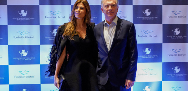 "Te acompaño en este paso": el mensaje que Juliana Awada le dedicó a Mauricio Macri después de su anuncio